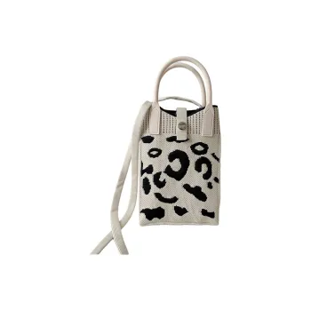GKY Polyester One Shoulder Handbag Unisex