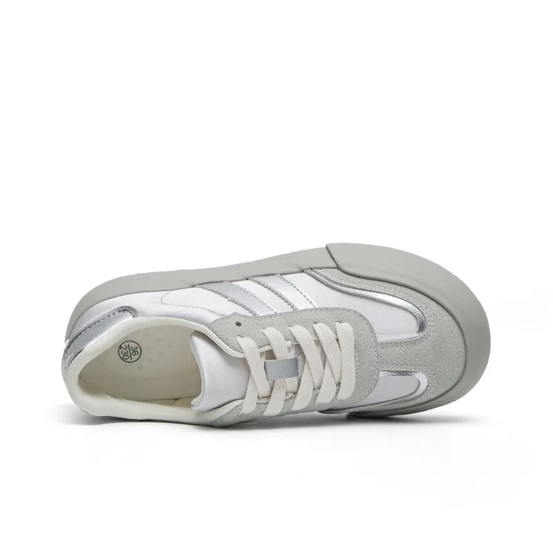 TUOPIN Low Top Skateboard Shoes Women's-12
