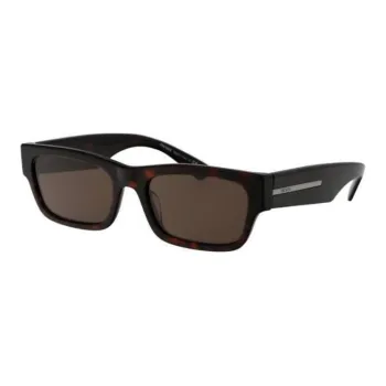 PRADA Eyewear Rectangular Frame Sunglasses
