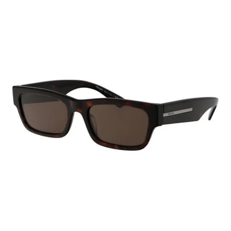 PRADA Eyewear Rectangular Frame Sunglasses-0