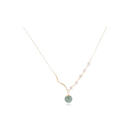 JUICY GRAPE Alloy Necklaces Women's