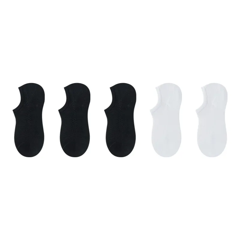 Ordifen No Show Socks Men's 5 Pack-7
