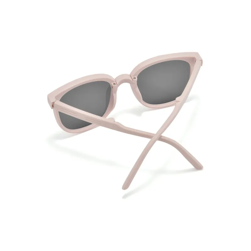 Cornstone TR90 Square Sunglasses Kids' Matte Orange Matte Pink Matte Blue Matte Green Frosted Black-5