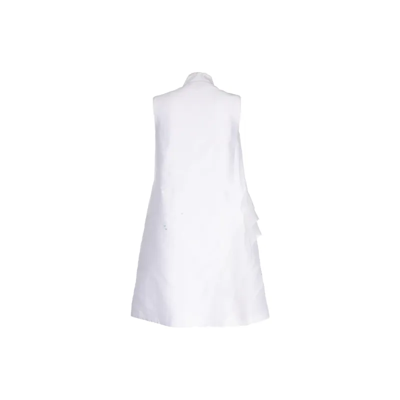 SHIATZY CHEN Renascent Collection Organza panels Coat-1
