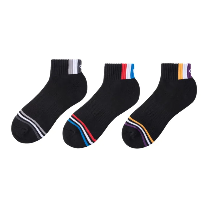 Champion Mid Calf Socks Unisex Multicolor-6