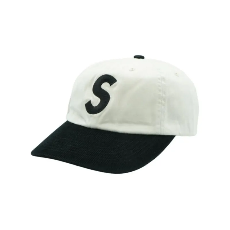 Supreme 2 Tone S Logo 6 Panel-1