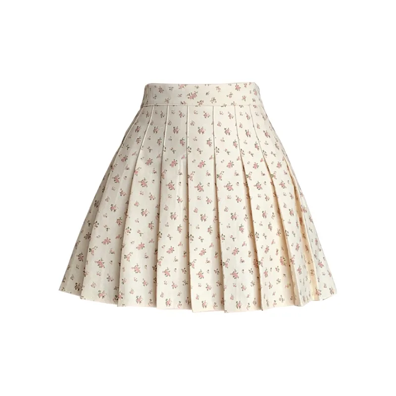 Mm Casual Short Skirts Women's-1