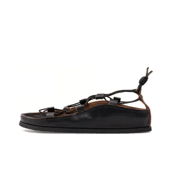 Lemaire Multi-way Strap Leather Sandals