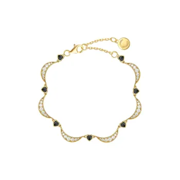 FANCI S925 Silver Bracelets Women's
