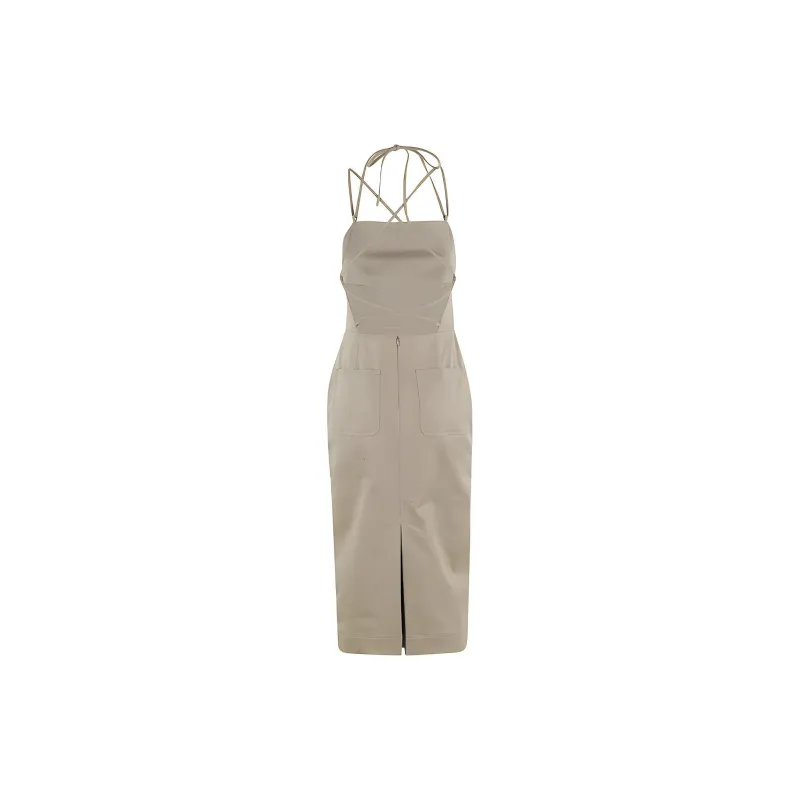 MaxMara Workwear Mid dress-1
