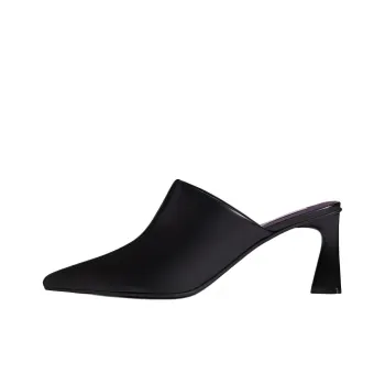 Stella McCartney 75mm Open toe Mules