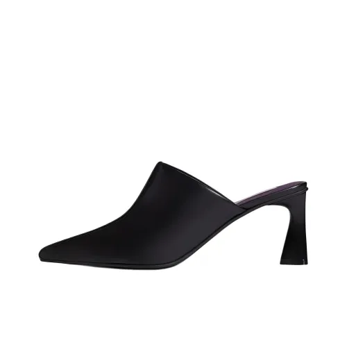 Stella McCartney 75mm Open-toe Mules