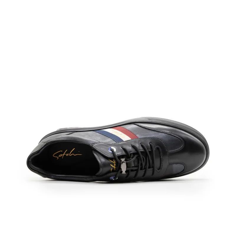 Satchi Casual Skateboard Shoes Men's-3