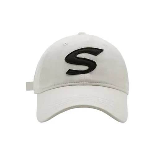 FILES Cotton Baseball Caps Unisex