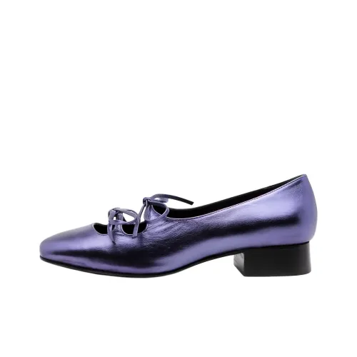 Nicole Saldaña Women's Casual Shoes Women's Purple