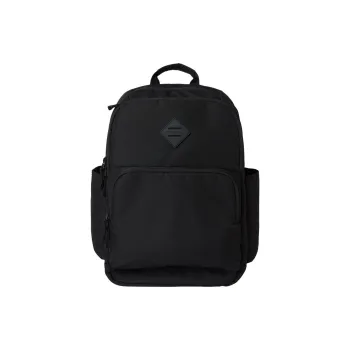 O'Neill Polyester Backpack Unisex Black