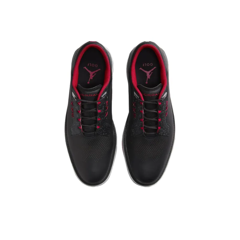 JORDAN Adg 5 Black Fire Red-2