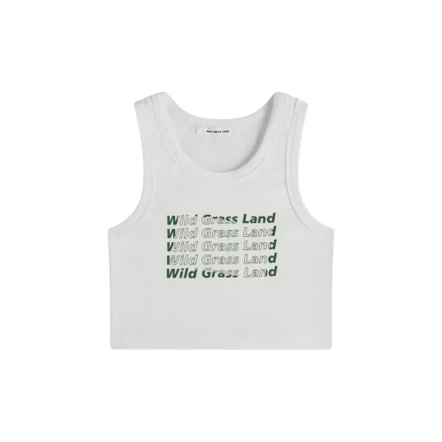 Wildground Tank Tops Women's