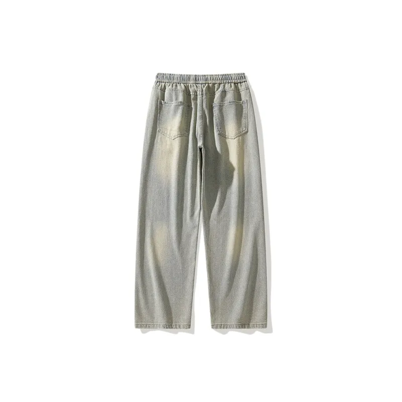 ELNHEN Jeans Unisex-14