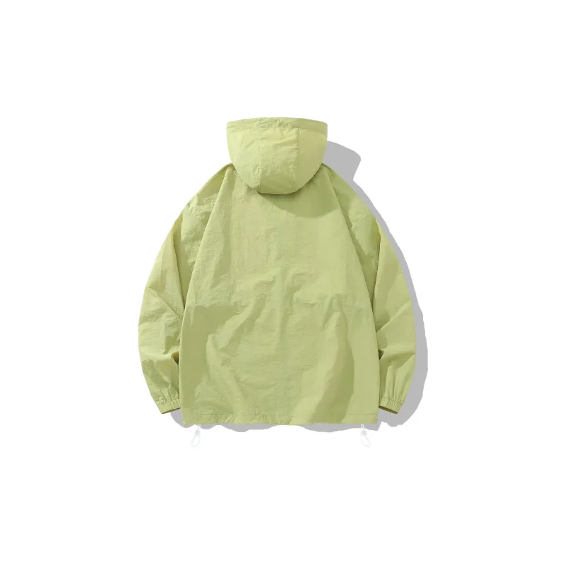 THREE BODY Sun Protection Clothing Unisex-17