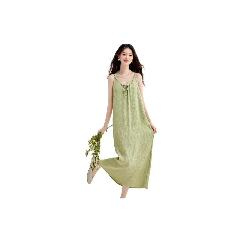 Emodues Slip Dresses Women's-3