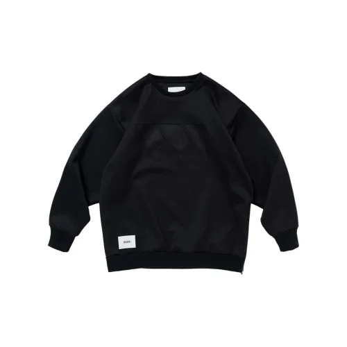 WTAPS Sweatshirts Unisex Black