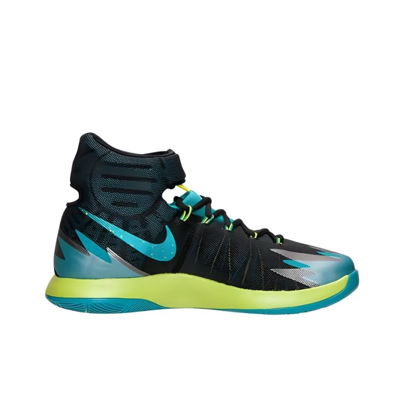 Nike Zoom Hyperrev 'Blk Trb Grn'-1