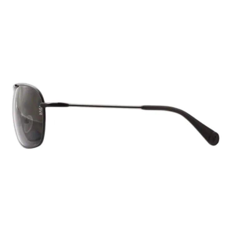 VEDI VERO - Aviator Sunglasses Unisex Black-3