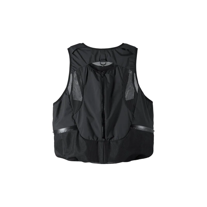 REINDEE LUSION Vest Unisex Black-4