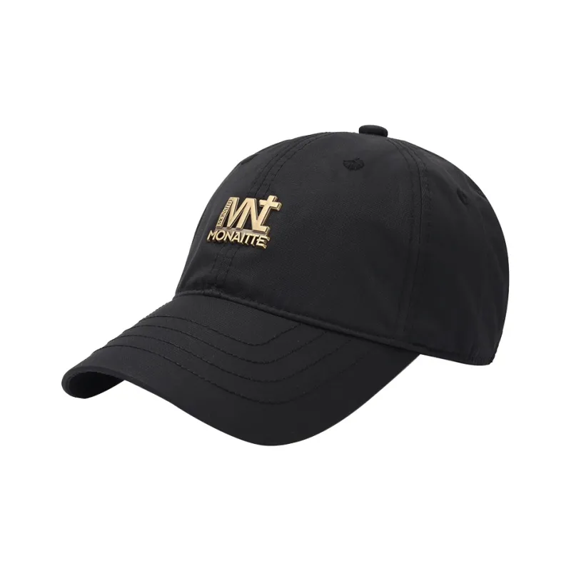 MONAITTE || Polyester Baseball Caps Unisex-0