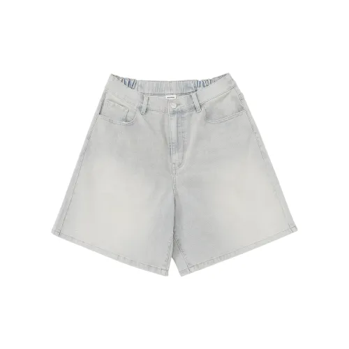 Bodydream Denim Shorts Unisex Denim Blue