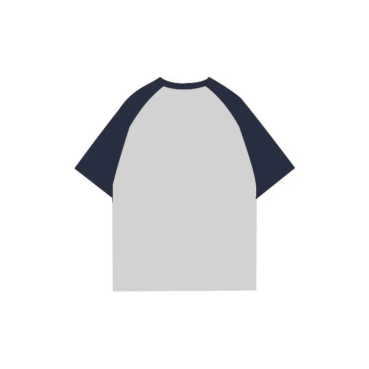 Jean West Summer Raglan Sleeve T Shirt Men's-4