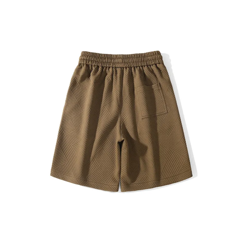 4T Casual Shorts Unisex-14