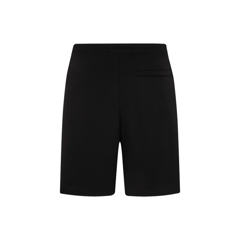 CALVIN KLEIN Casual Shorts Men's Space Black-1
