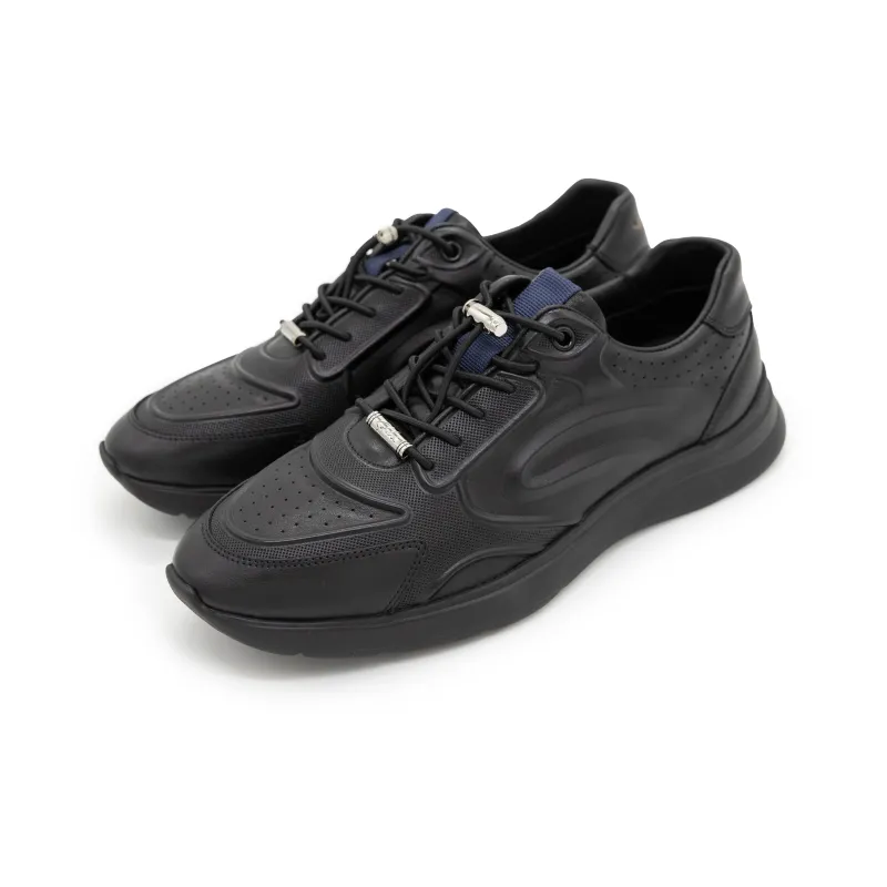 Satchi Casual Shoes Athletic Shoes Men's Black-2