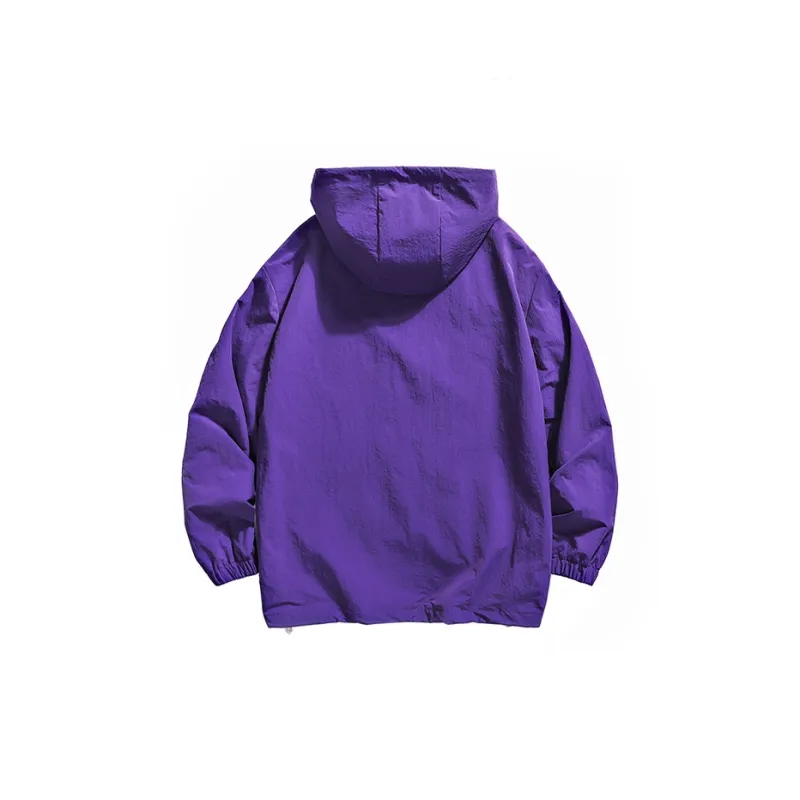 BKCXZICE Windbreaker Jacket Unisex-4