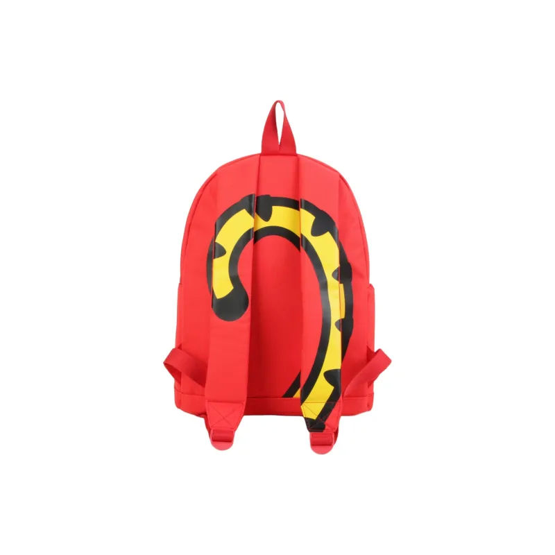 KENZO Polyester Backpack Kids' Bright Red-2