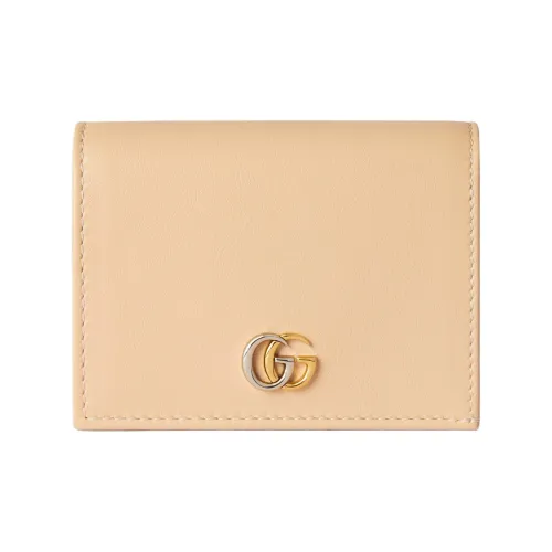 GUCCI GG Marmont Card Holders