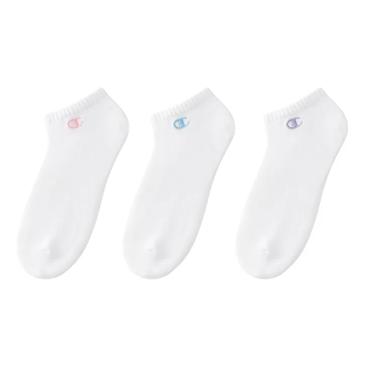 Champion Mid Calf Socks Unisex Multicolor-7