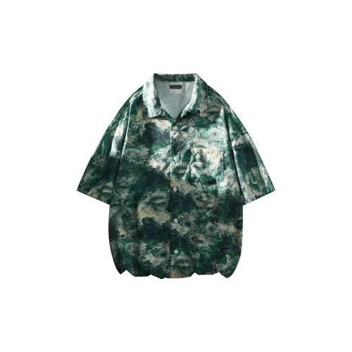 GSUE Shirts Unisex Sri Lanka Green