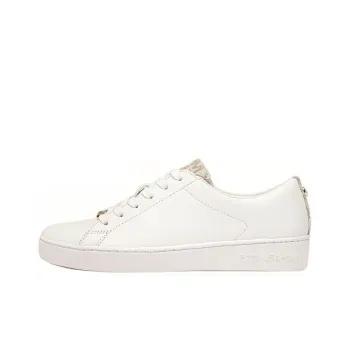 Michael Kors Keaton Leather Sneakers