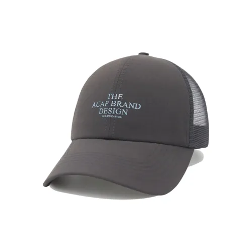 ACAP Polyester Baseball Caps Unisex
