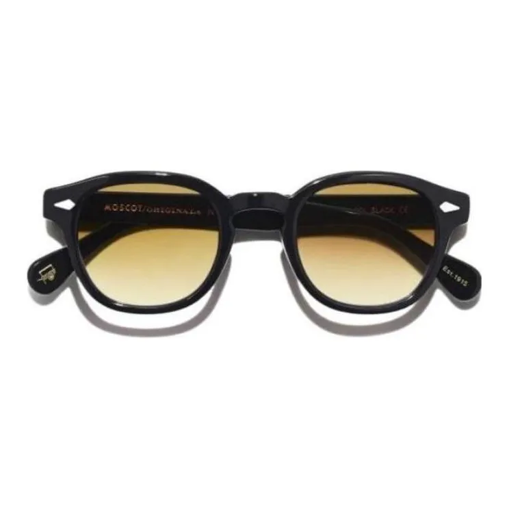 MOSCOT Lemtosh Square Frame Sunglasses-1