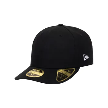 New Era Cotton Baseball Caps Unisex Black