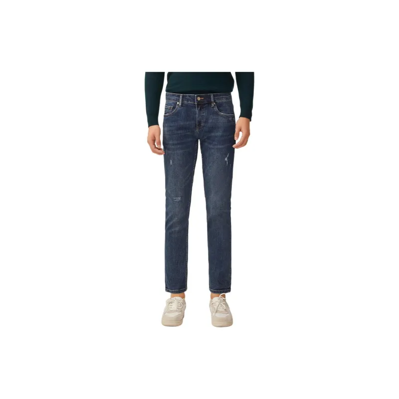 DANIEL HECHTER Jeans Men's Dark Blue-1
