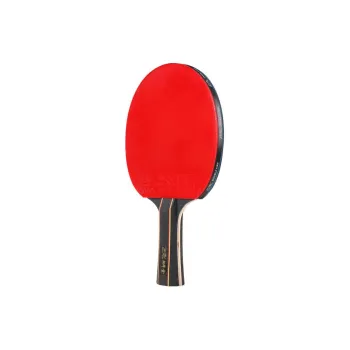 DOUBLEFISH Ping Pong Paddles Unisex All Wood