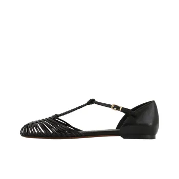 Zimmermann Natura Casual Single Shoes Women's Black