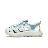 Ivory White Ice Blue