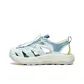 Ivory White Ice Blue