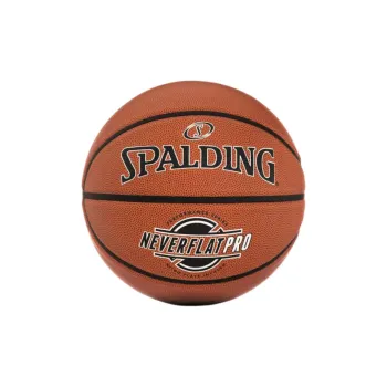 SPALDING PU Basketball Orange Size 7 Size 6 Training Unisex